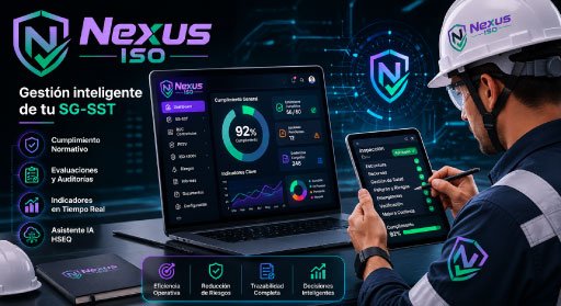 Nexus ISO - cumplimiento SG-SST y normatividad colombiana